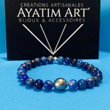 Bijoux signé Ayatim'Art