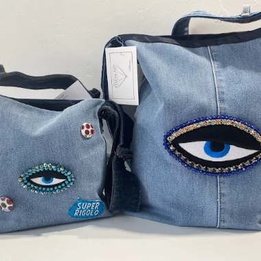 Sac signé Ayatim'Art